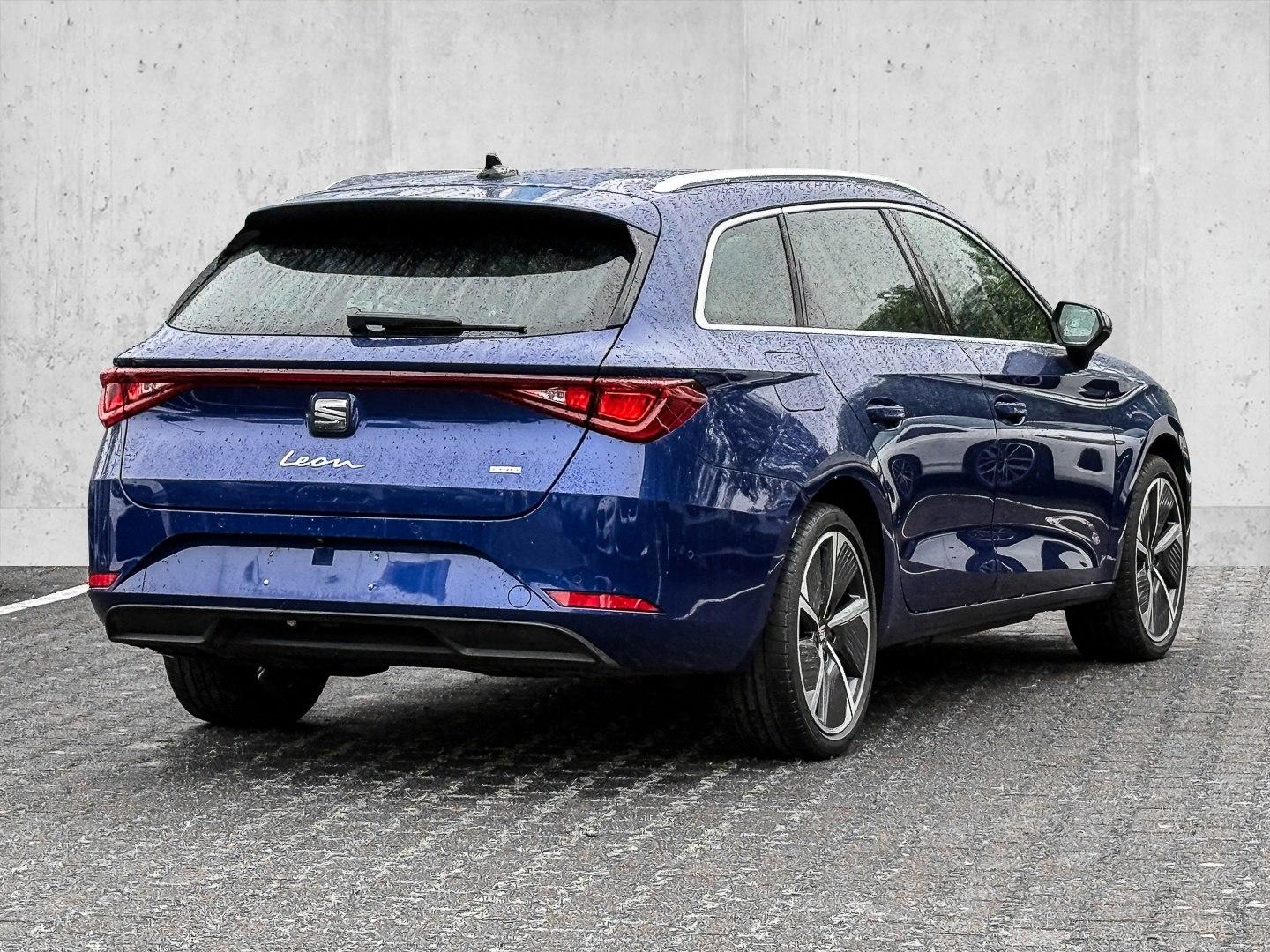 Seat Leon Sportstourer LED+DCC+NAVI+ACC+KAMERA+PDC+