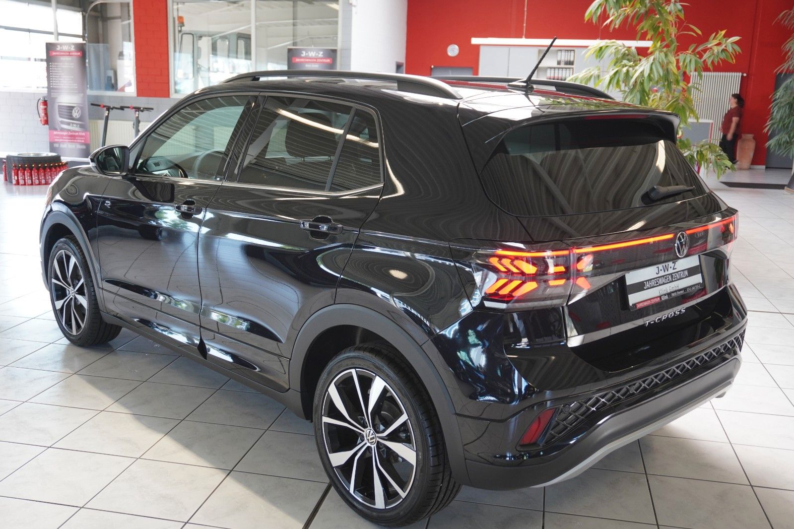 Volkswagen T-Cross - Bild 4