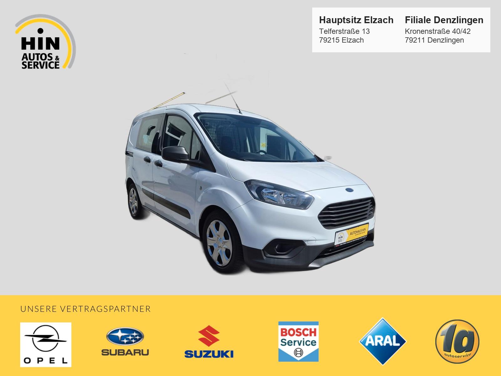 Ford Transit Courier Trend