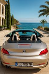 BMW Z4 E89 sDrive20i -Roadster - 84500km TÜV Neu - BMW Z4: E89