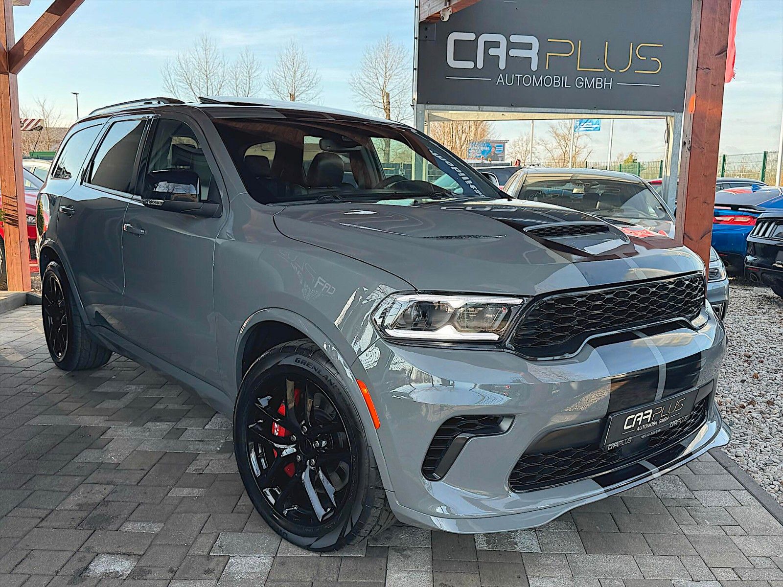 Fahrzeugabbildung Dodge Durango 5.7 V8 R/T SRT PACK 4x4 Night-Paket ACC