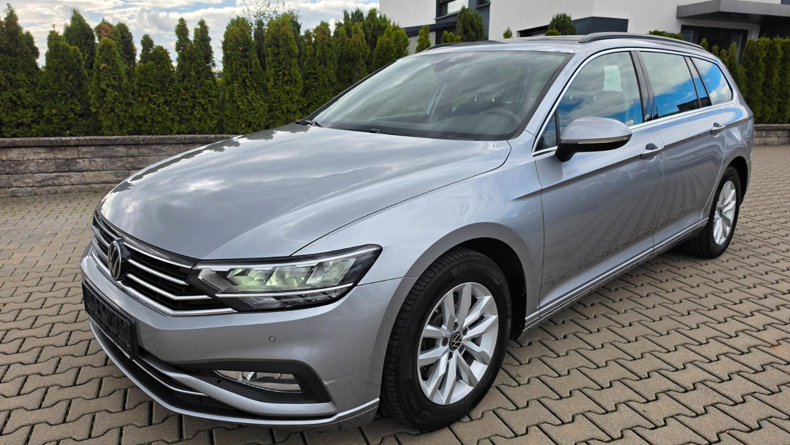 Volkswagen Passat Variant Business 2,0 TDI
