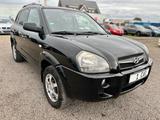 Hyundai Tucson 2.0 GLS *LPG*SHZ*AHK*Leder - Hyundai TUCSON mit LPG-Antrieb