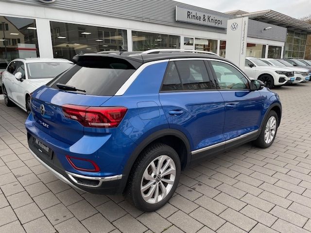 T-Roc 1.5 TSI Style DSG Navi ''LED PLUS'' ACC Ap