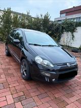 Fiat punto Abarth - Fiat Punto Abarth