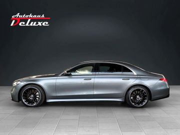 Mercedes S 580 - 4