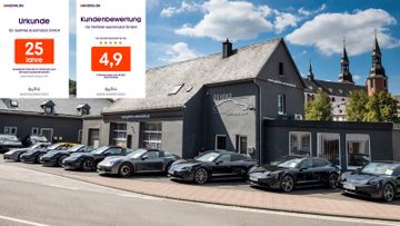 Porsche Macan 2* 21"MacanDesign,ACC,Privacy,Pano,SOFORT*