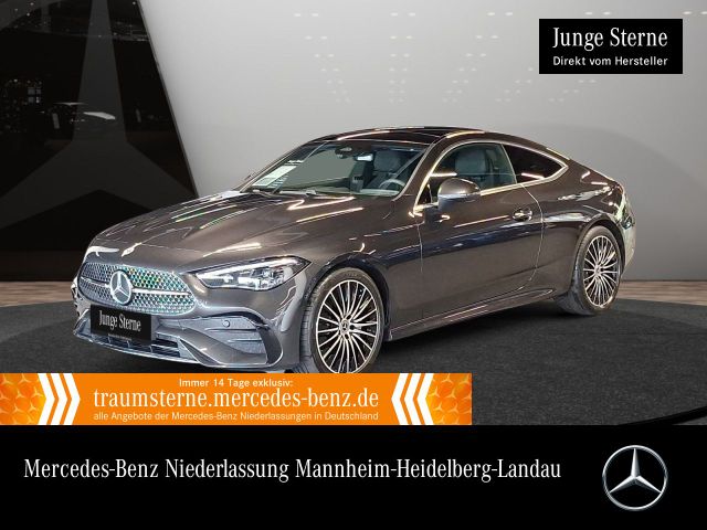 MERCEDES-BENZ CLE 200