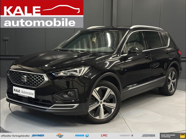 Seat Tarraco Xcellence 4Drive*19Zoll*AHK*XL-Paket*LED