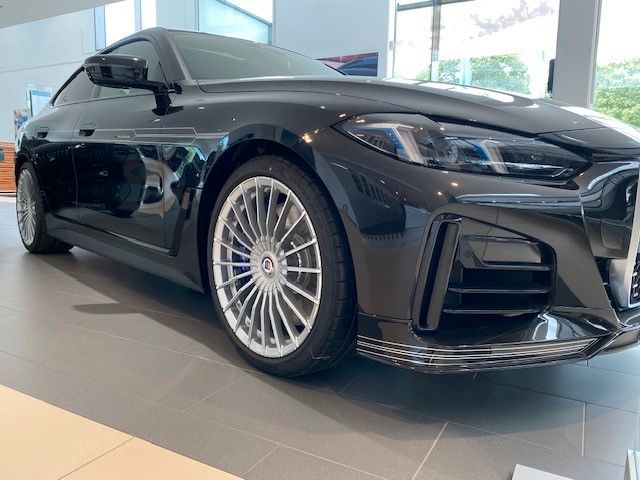 ALPINA D4 S Gran Coupé Saphirschwarz ab Lager
