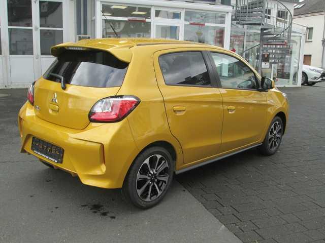 Mitsubishi Space Star Select+ 1.2 inkl. nimm 8