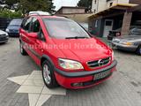 Opel Zafira 1.8 16V Executive - Opel aus 2002