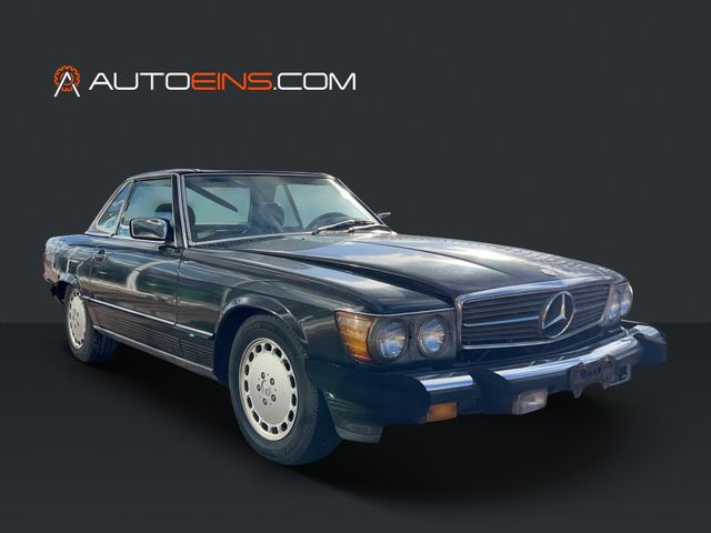 Mercedes-Benz SL 560*Automatik*Klima*Leder*