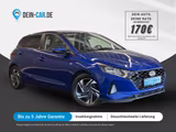 Hyundai i20 Navi PDC SHZ Virtual Kam. LM AUT SpurH - gebrauchte Hyundai i20 aus dem Jahr 2022