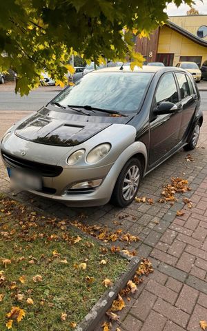 Smart ForFour 1.3 TÜV 2026