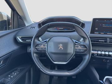 Fotografie des Peugeot 3008 Allure Business Kamera LED Sitzhz AHK