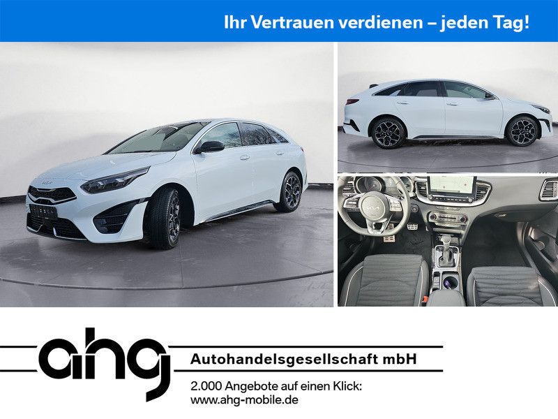 Kia pro cee'd / ProCeed