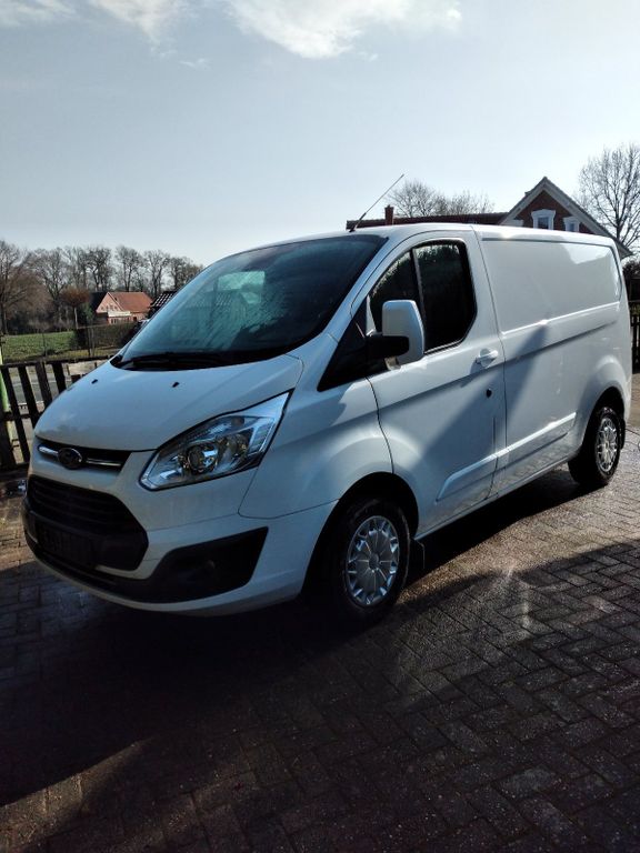 Image of Ford Tourneo Custom