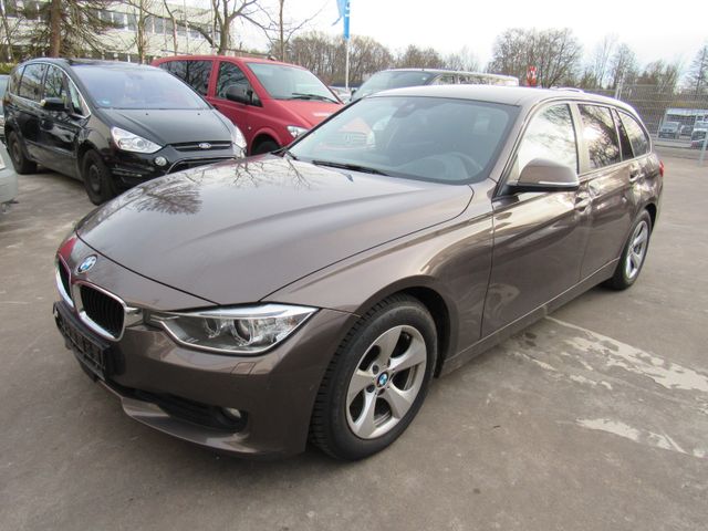 BMW 320 Touring 320 d Efficient Dynamics Edit