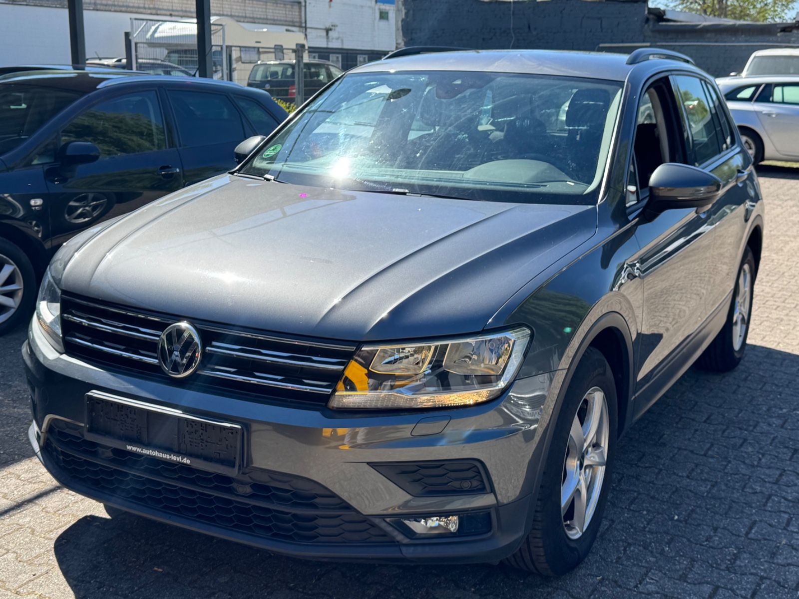 Volkswagen Tiguan Trendline BMT/ 18.827 KM/ SPURHALTE/