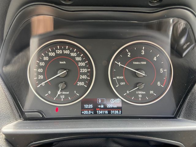 Fahrzeugabbildung BMW 116 1 Limousine 5-trg. 116 d M Sport, NAVI, LED