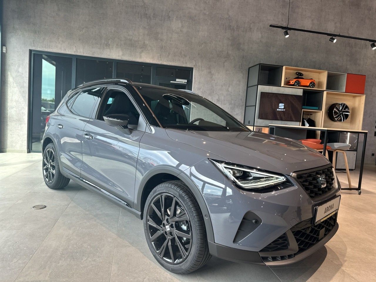 Seat Arona - Bild 6