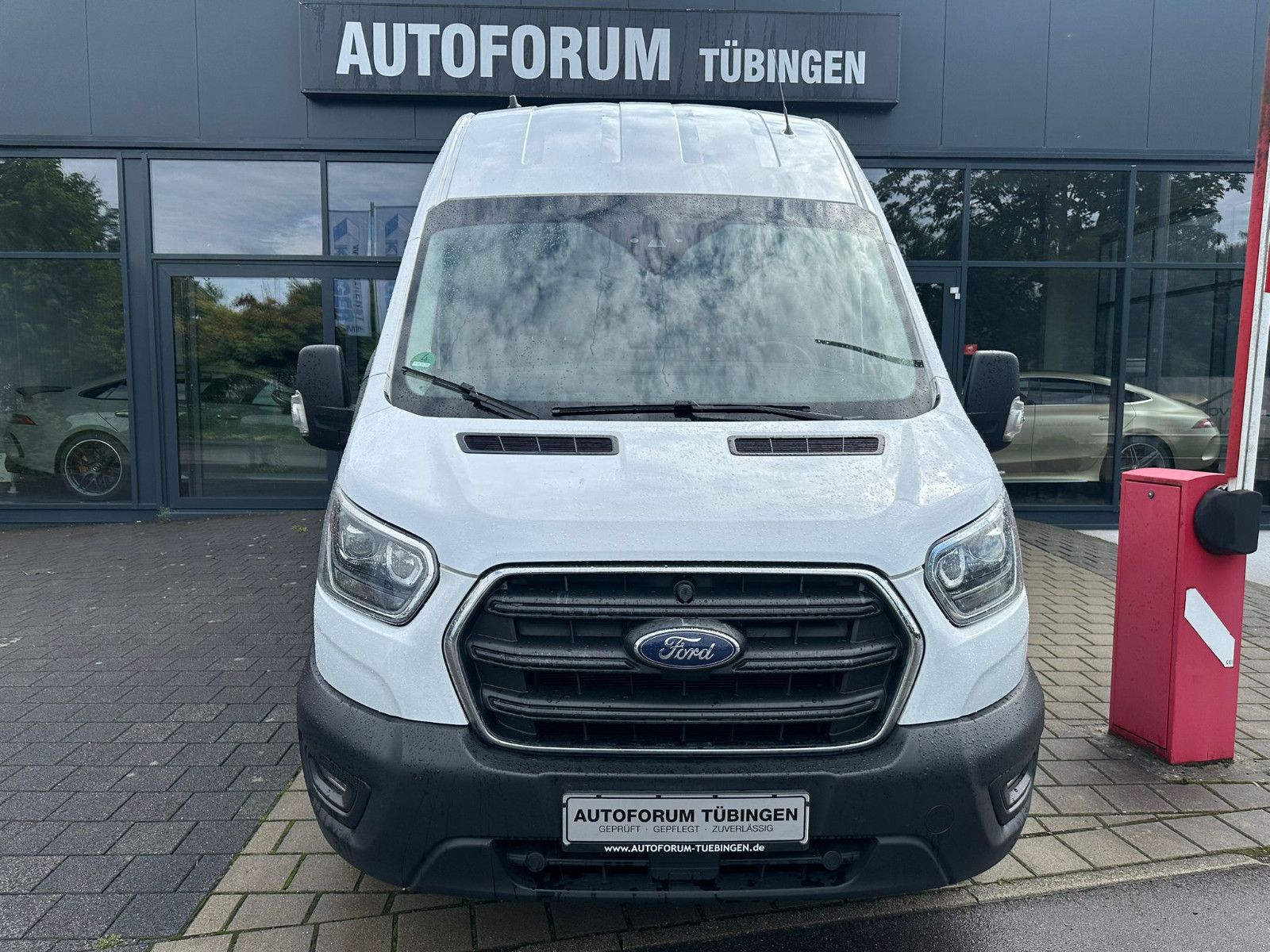 Fahrzeugabbildung Ford TRANSIT 350 L3H3 Automatik*AHK*KLIMA*TEMPO*Bi-XE