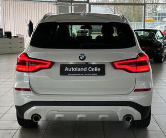 Fahrzeugabbildung BMW X3 xD20i xLine DAB HiFi Navi Kamera DrivAsis LED