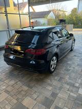 Audi A3 Sportback S line quattro 184 PS | S tronic  - Audi A3 mit Diesel-Antrieb: Line