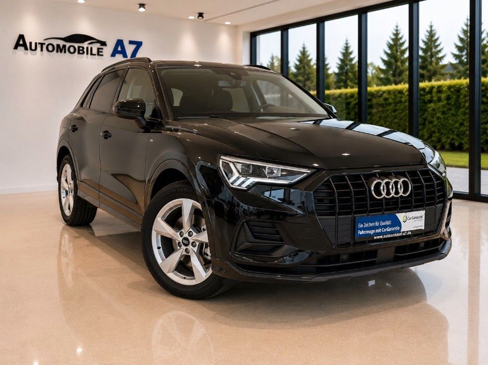 Image of Audi Q3