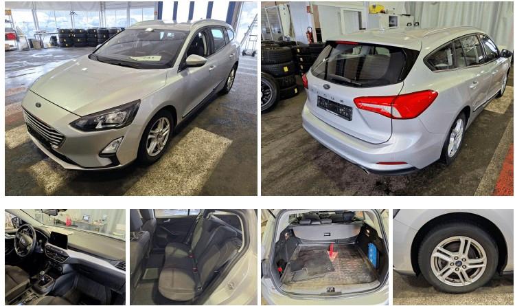 Ford Focus Turnier Cool&Connect-1HD-GARANT-NAVI-KLIMA