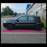 Renault Megane 1.6 Prins LPG - Renault Megane mit LPG-Antrieb