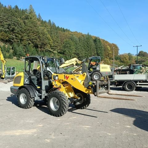 Wacker Neuson WL44 Radlader (netto43500)