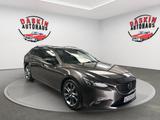 Mazda 6 Kombi Sports-Line AUTOMATIK/SCHECKHEFT/TÜV NEU - Mazda 6 in Leverkusen