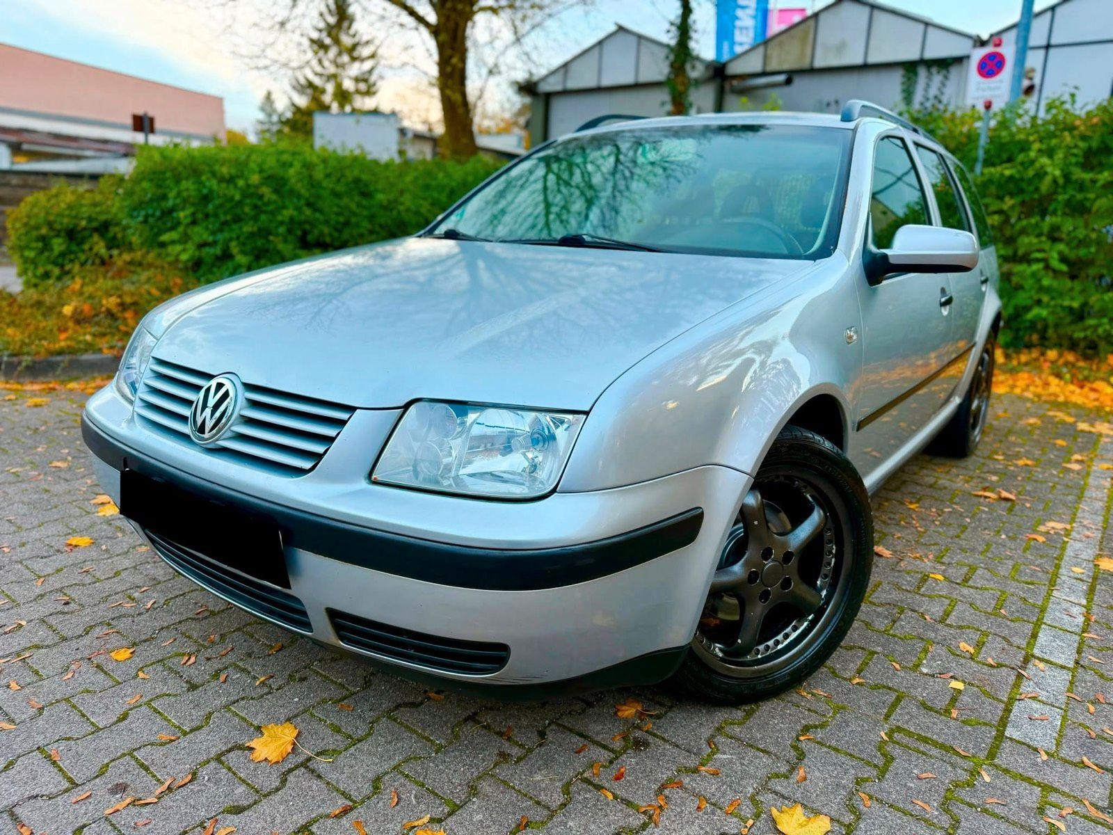 Volkswagen Bora