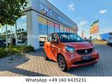 Smart coupe Sitzheizung / Cool & Audio