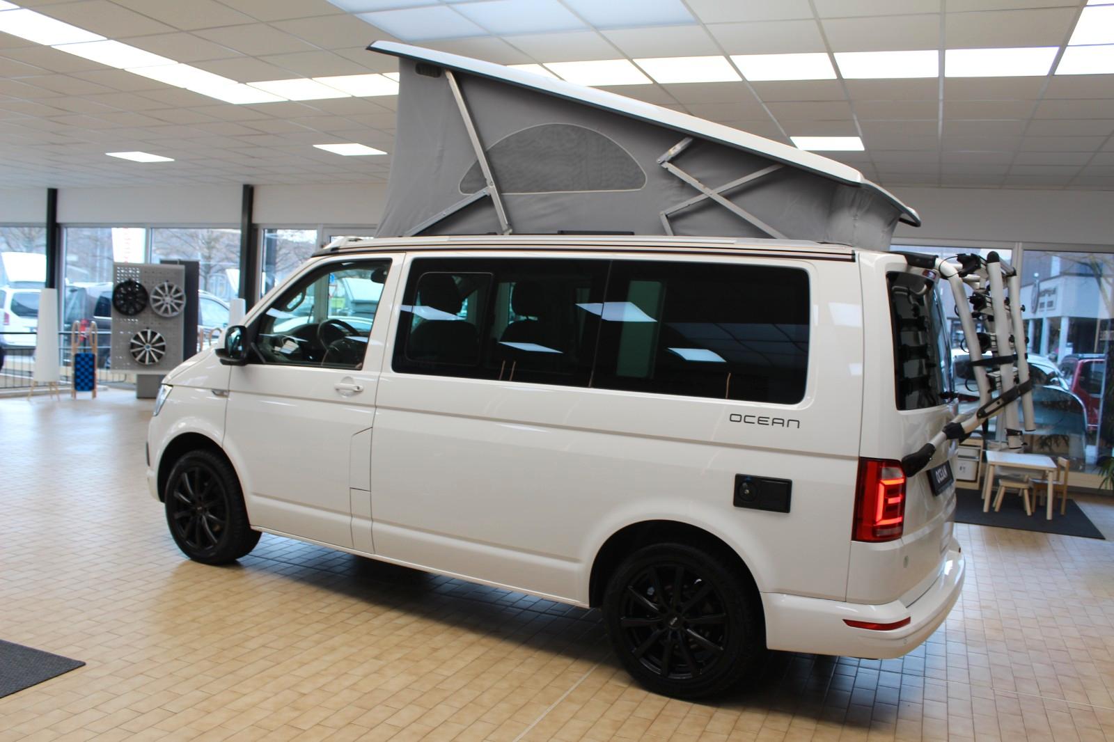 Volkswagen T6 California Ocean Aufstelldach Küche DSG 150PS