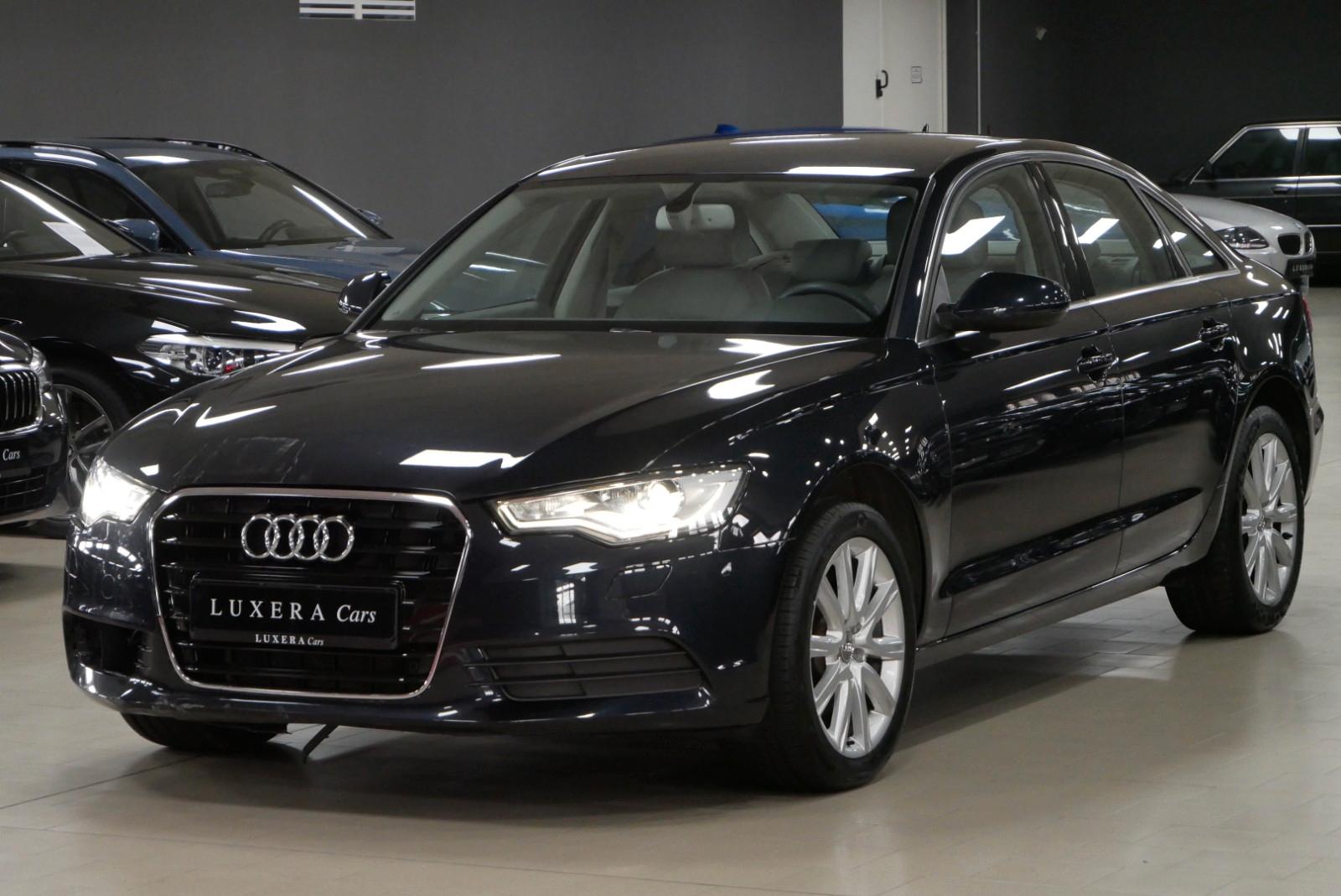 Audi A6 Lim. 2.8 FSI Leder Xenon PDC aus 1, Hand