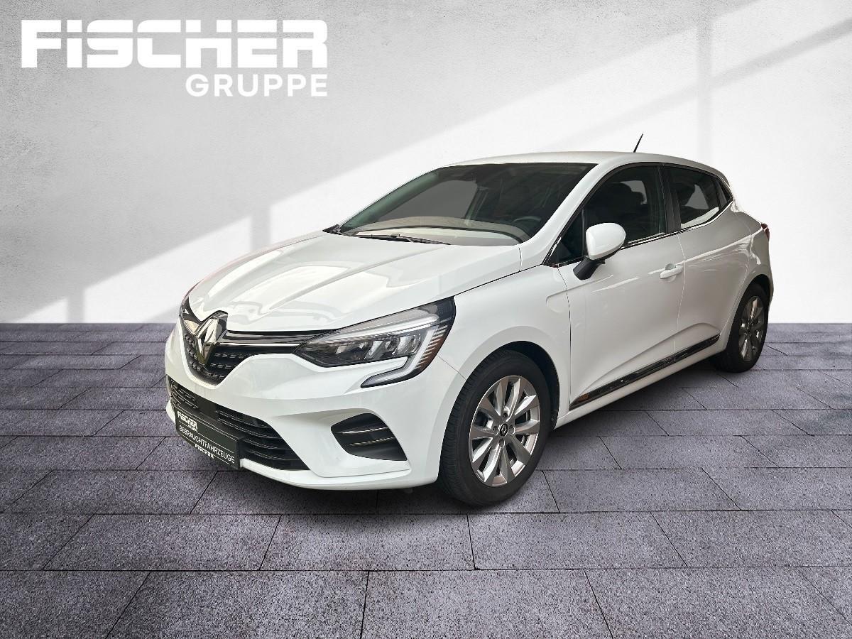 Renault Clio INTENS TCe 90 EPH SHZ Klimmaut.