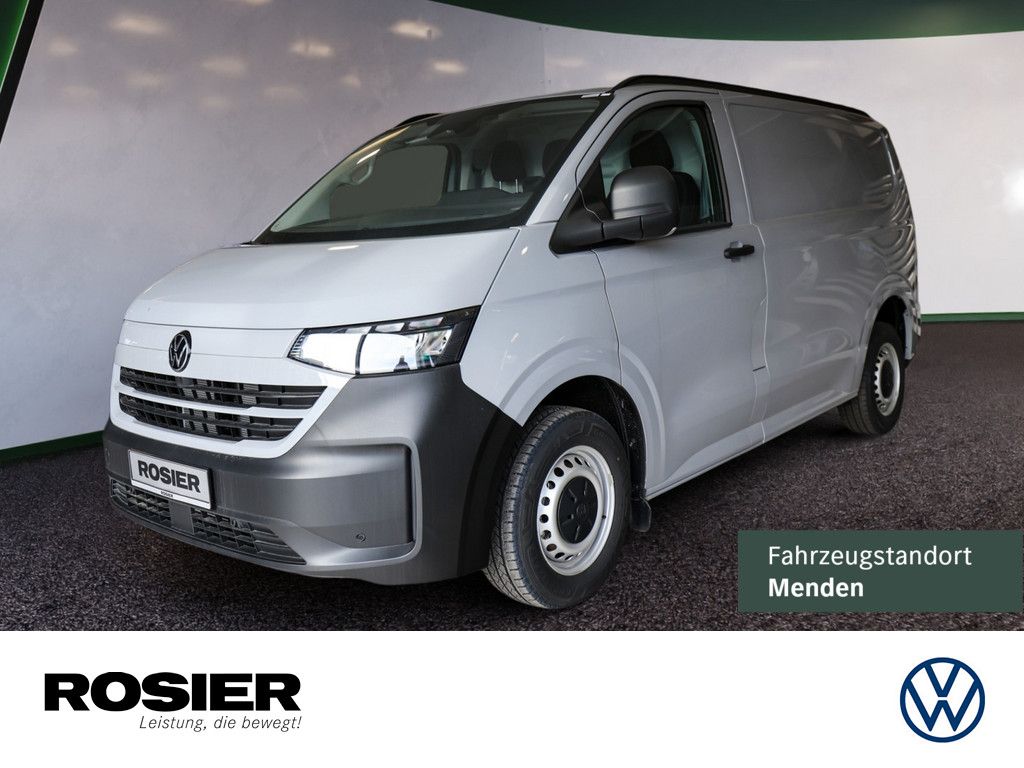 Volkswagen T7 Transporter Kasten 2.0l TDI 6-Gang AHK KAMERA
