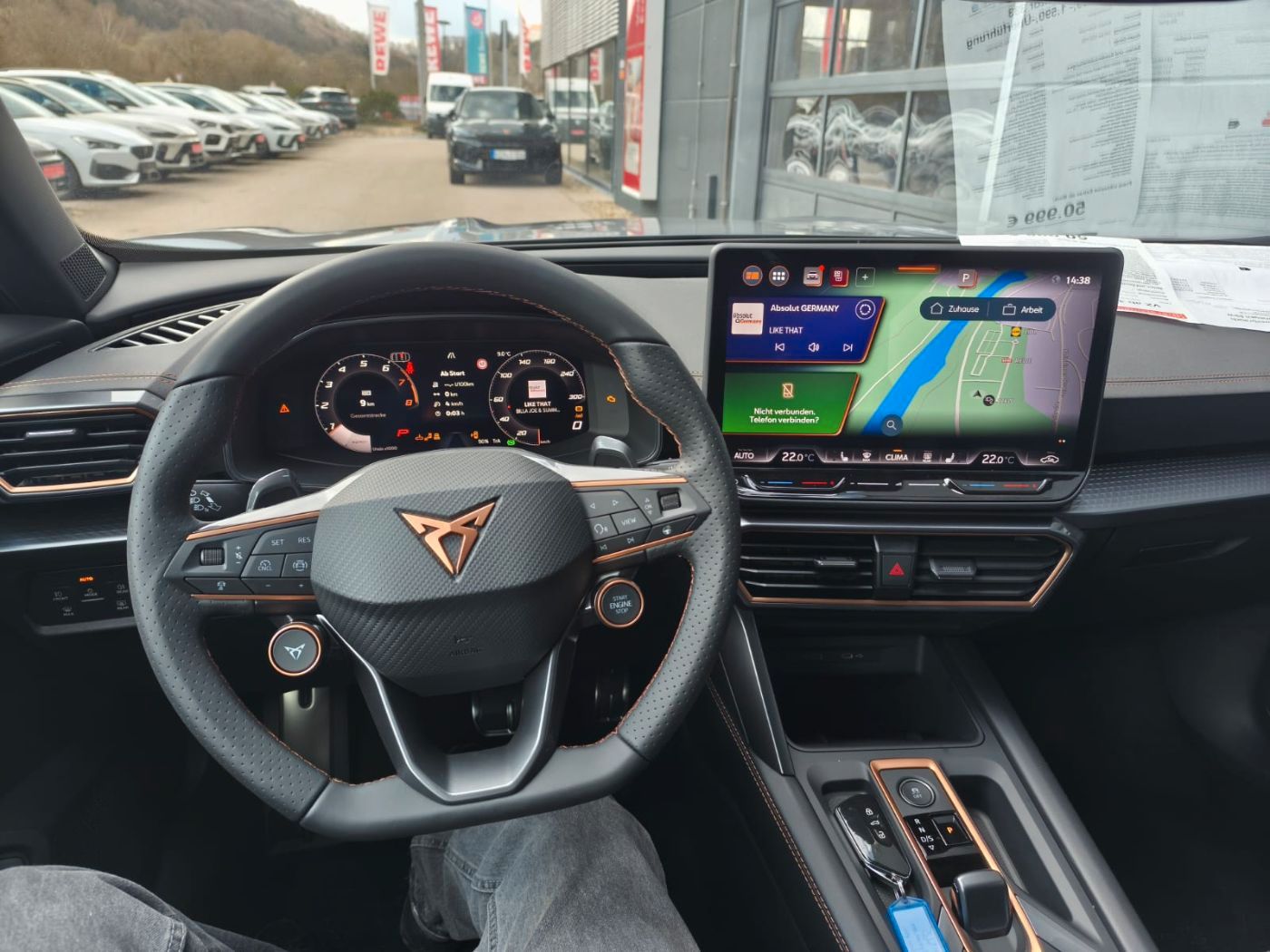 Cupra Formentor - Bild 14