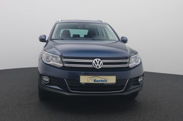 Fahrzeugabbildung Volkswagen Tiguan 2.0 Sport & Style BMT 4Motion