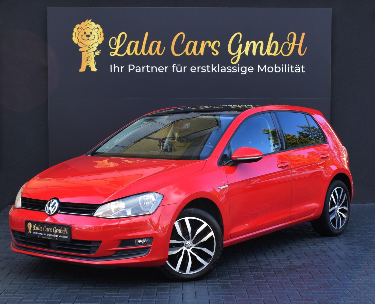 Volkswagen Golf Cup 1.2 TSI DSG/STANDHEIZUNG/SCHIEBEDACH/