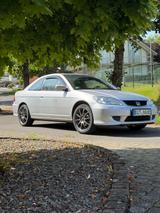 Honda Civic 1.7i Coupe EM2 - Honda Civic: 1.7