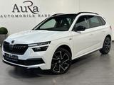 Skoda Kamiq 1.5 TSI DSG Monte Carlo NAV+LED+ACC+PANO - Skoda Kamiq mit Panoramadach