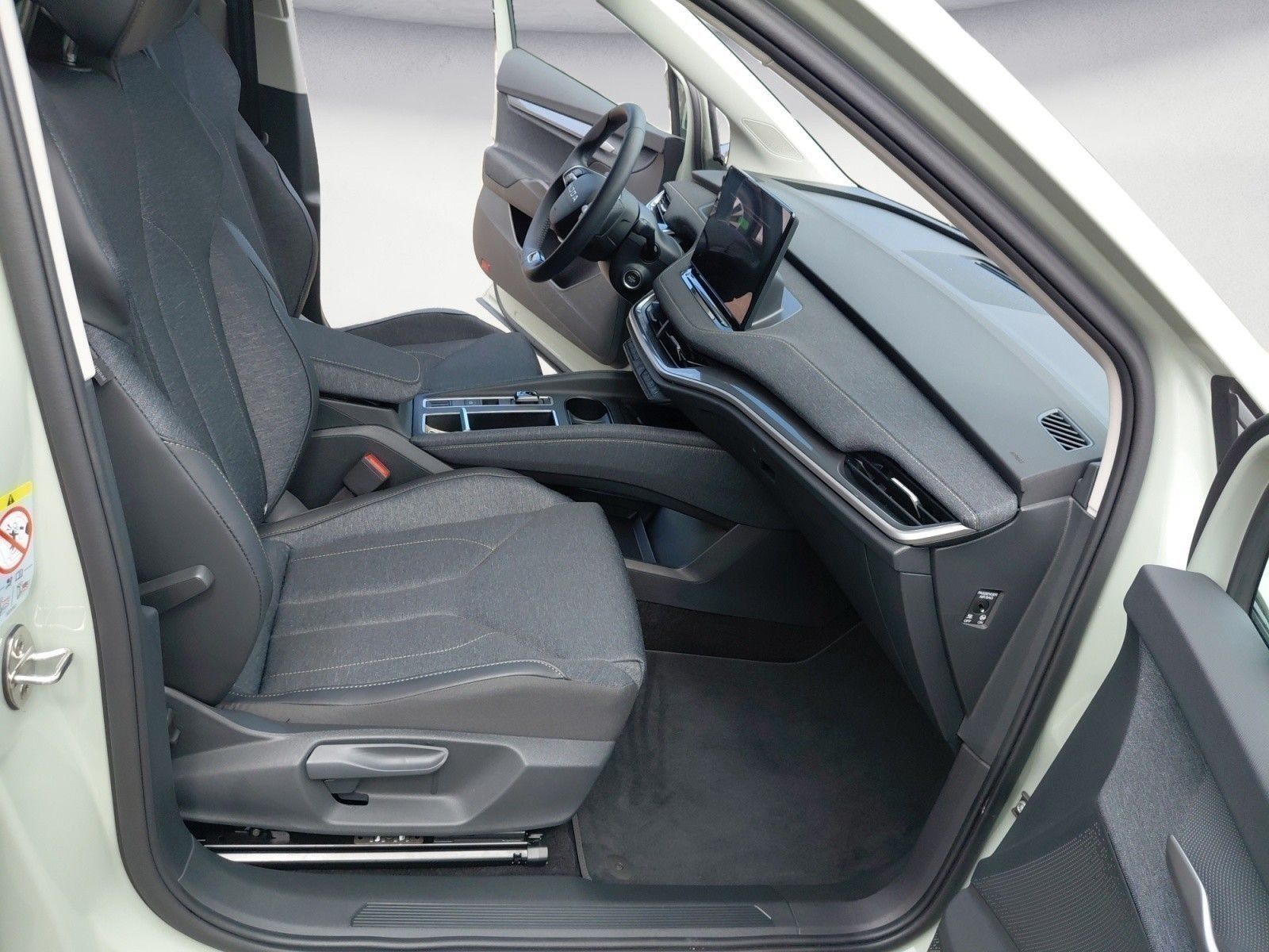 Skoda Elroq - Bild 9