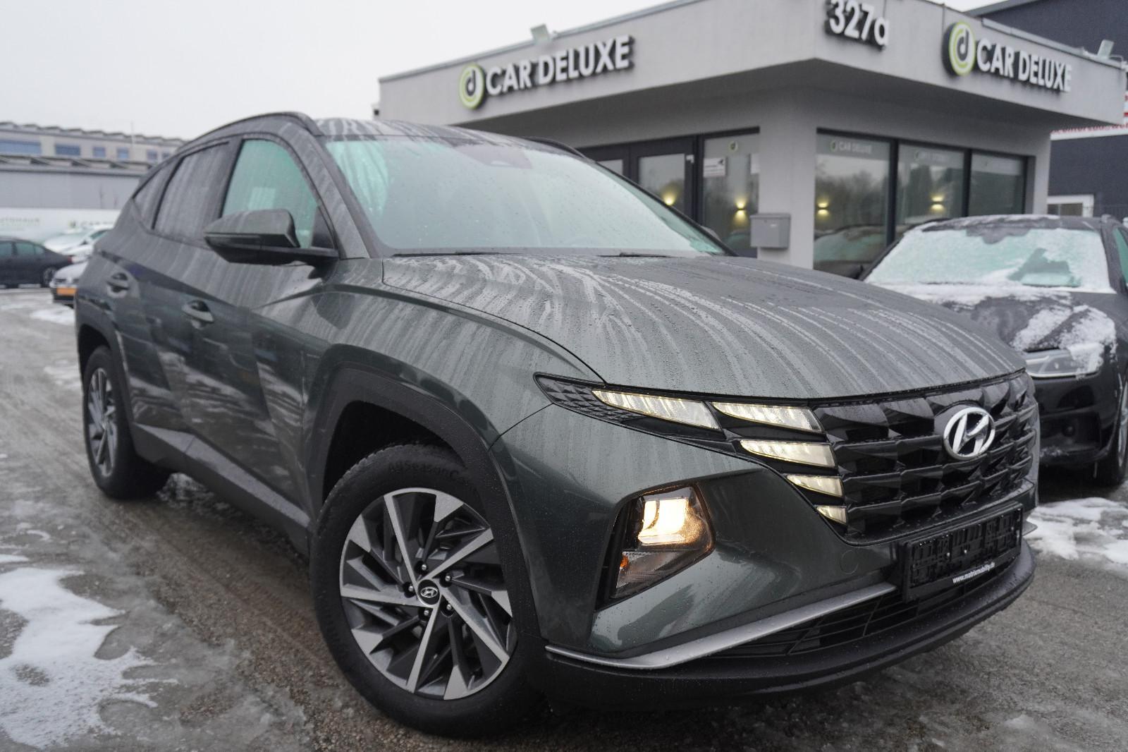 Hyundai Tucson Trend Mild-Hybrid 1,6 2WD