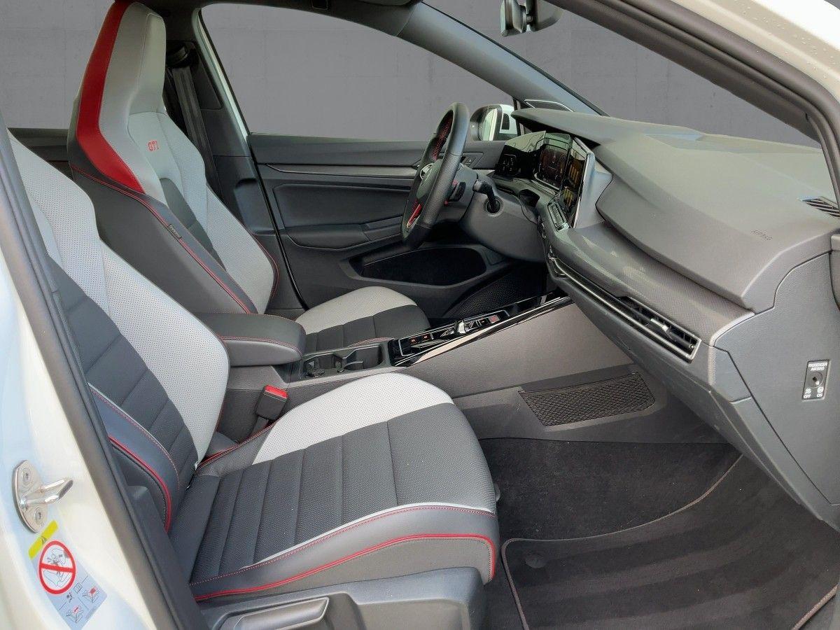 Volkswagen Golf VIII GTI DSG LEDER+MATRIX+NAVI+AHK+HARMAN, миниатюра 12