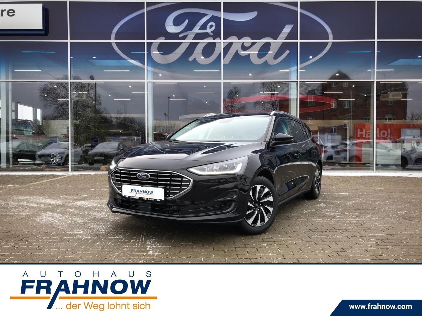 Ford Focus Turnier 1.0 EcoBoost MHEV Titanium LED NAV
