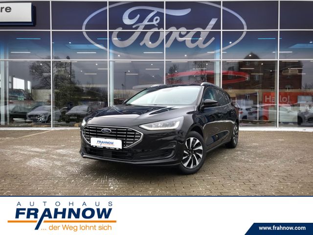 FORD Focus Turnier 1.0 EcoBoost MHEV Titanium LED NAV
